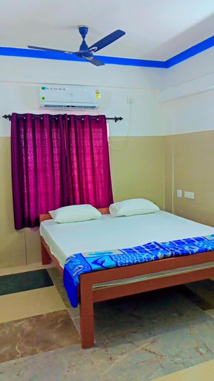 Vk Holiday Home Malpe Εξωτερικό φωτογραφία
