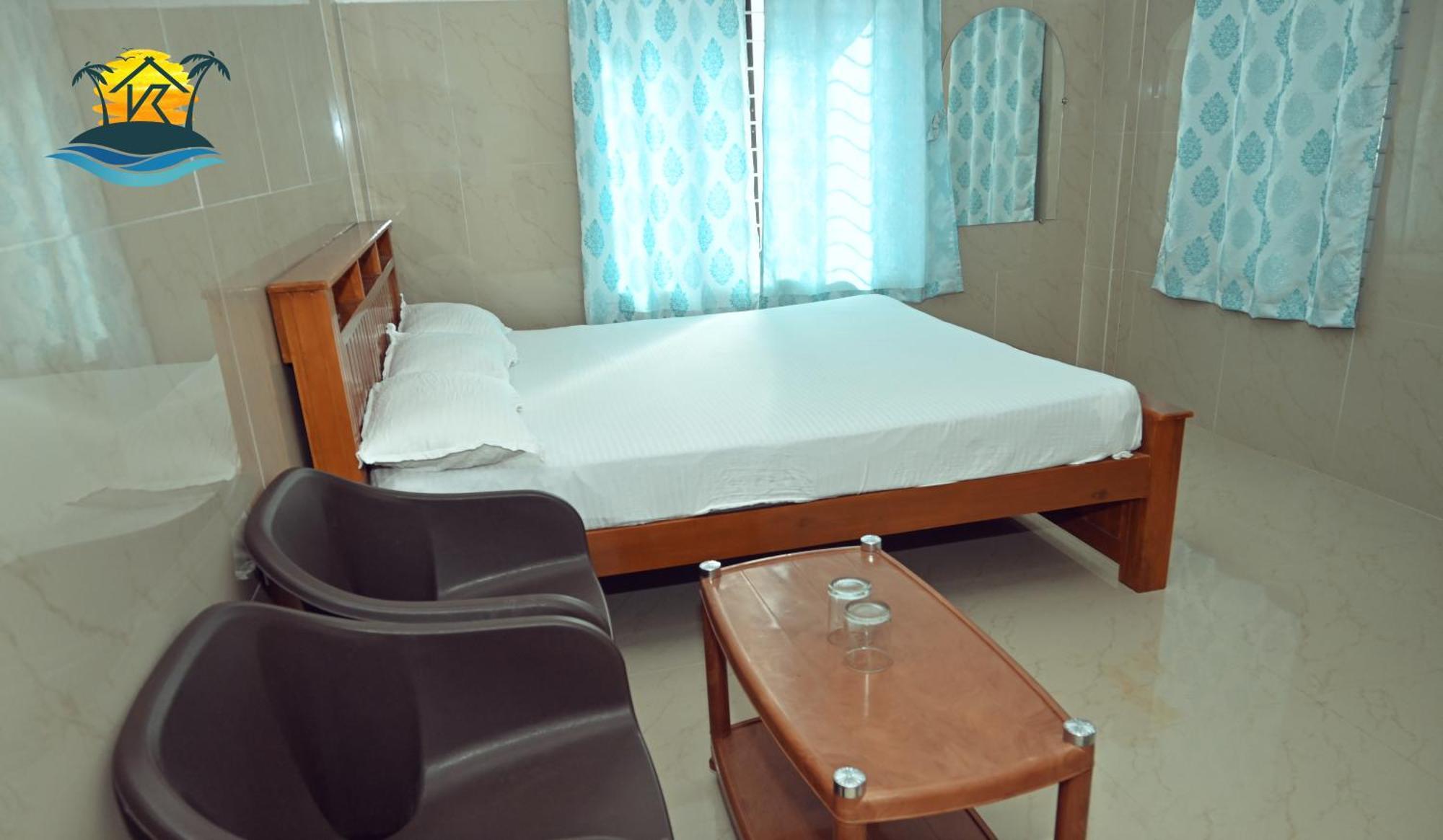 Vk Holiday Home Malpe Εξωτερικό φωτογραφία