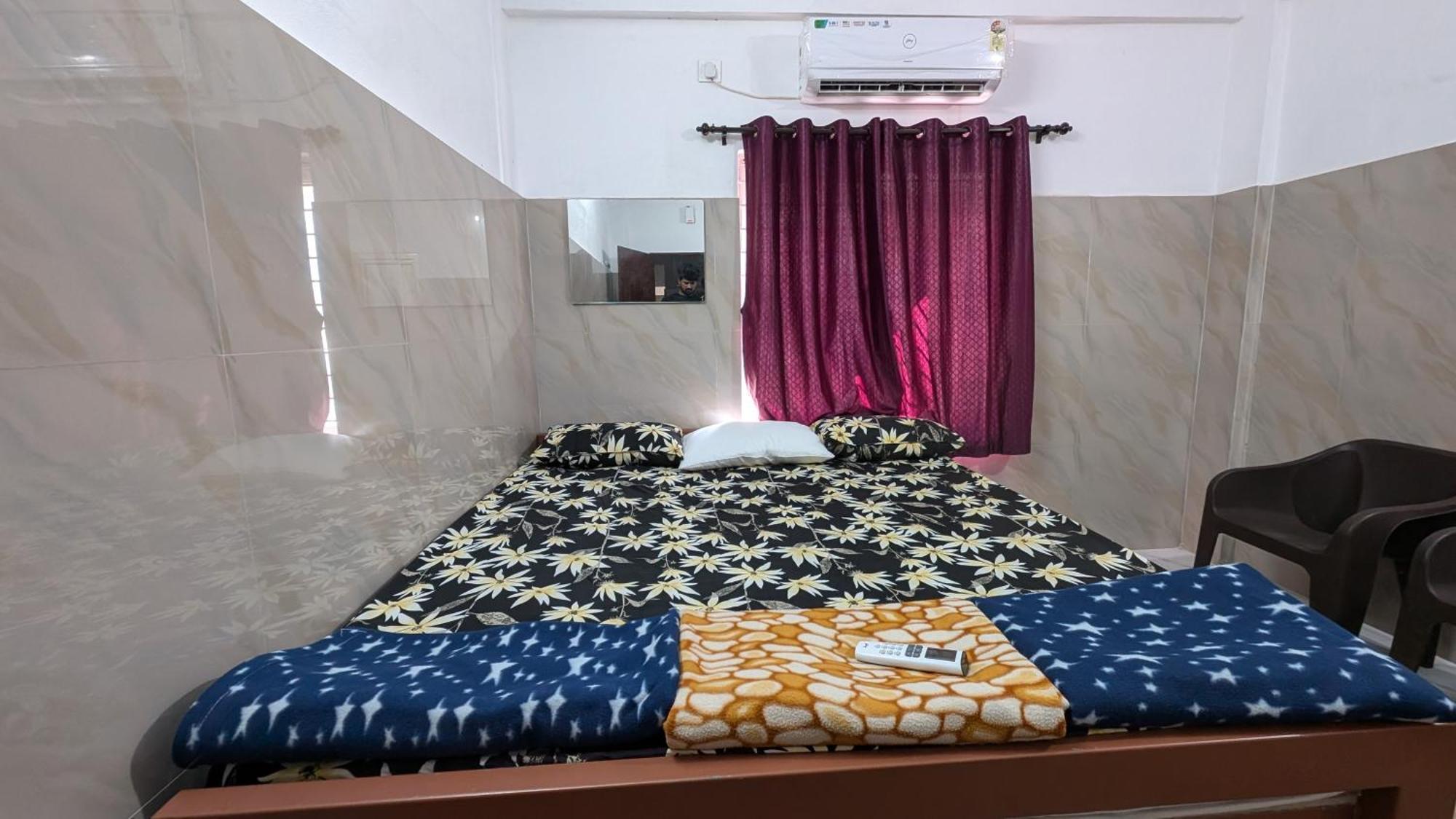 Vk Holiday Home Malpe Εξωτερικό φωτογραφία